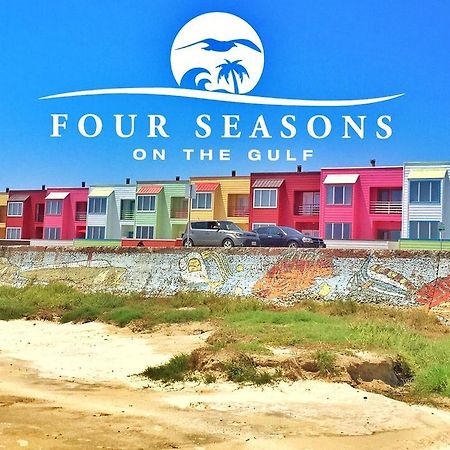הוילה גלווסטון Four Seasons On The Gulf מראה חיצוני תמונה