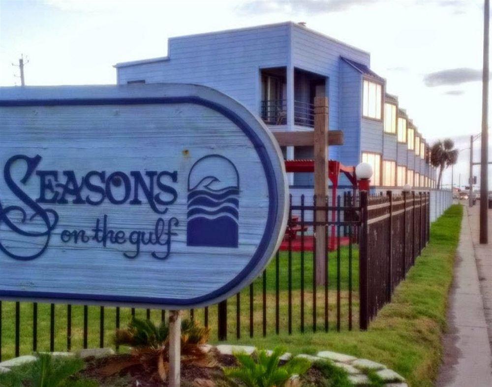 הוילה גלווסטון Four Seasons On The Gulf מראה חיצוני תמונה