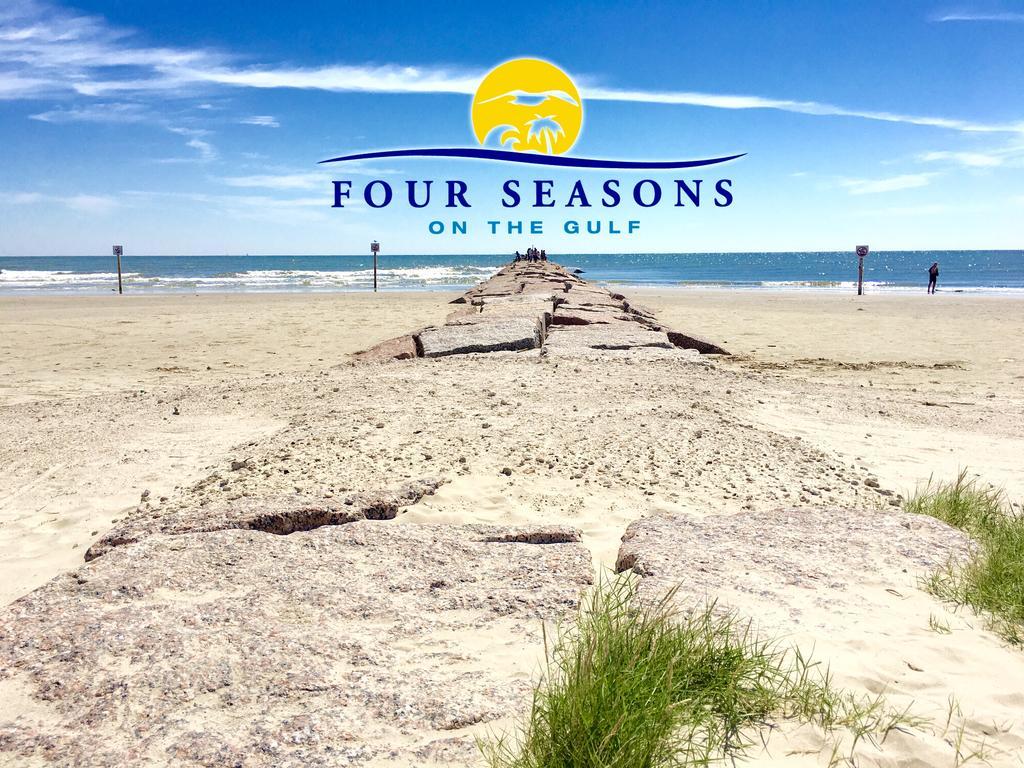 הוילה גלווסטון Four Seasons On The Gulf מראה חיצוני תמונה