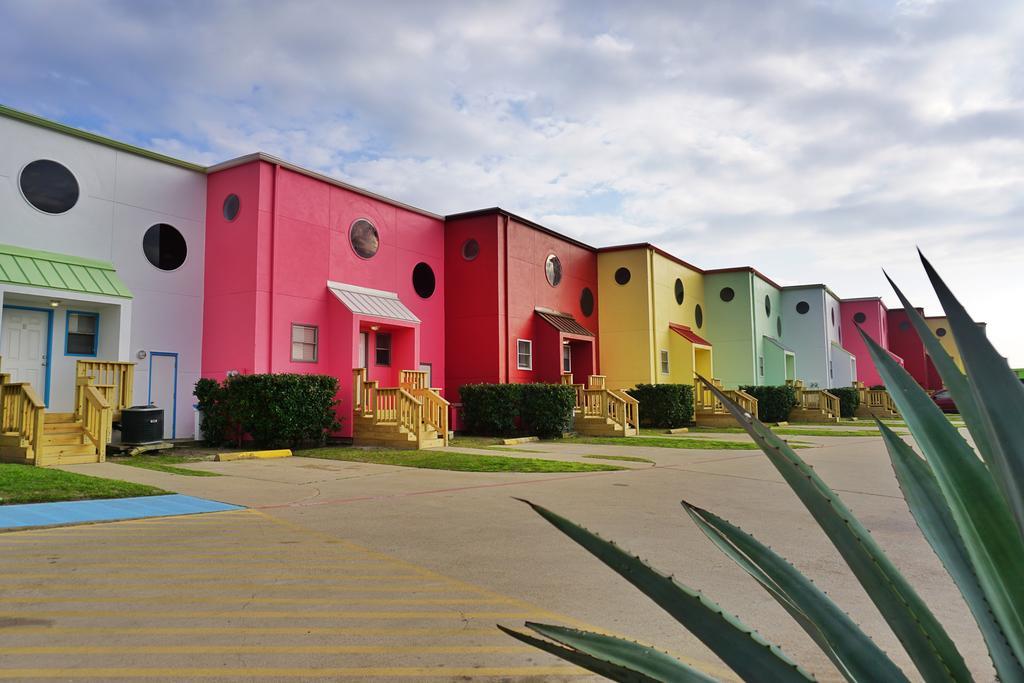 הוילה גלווסטון Four Seasons On The Gulf מראה חיצוני תמונה