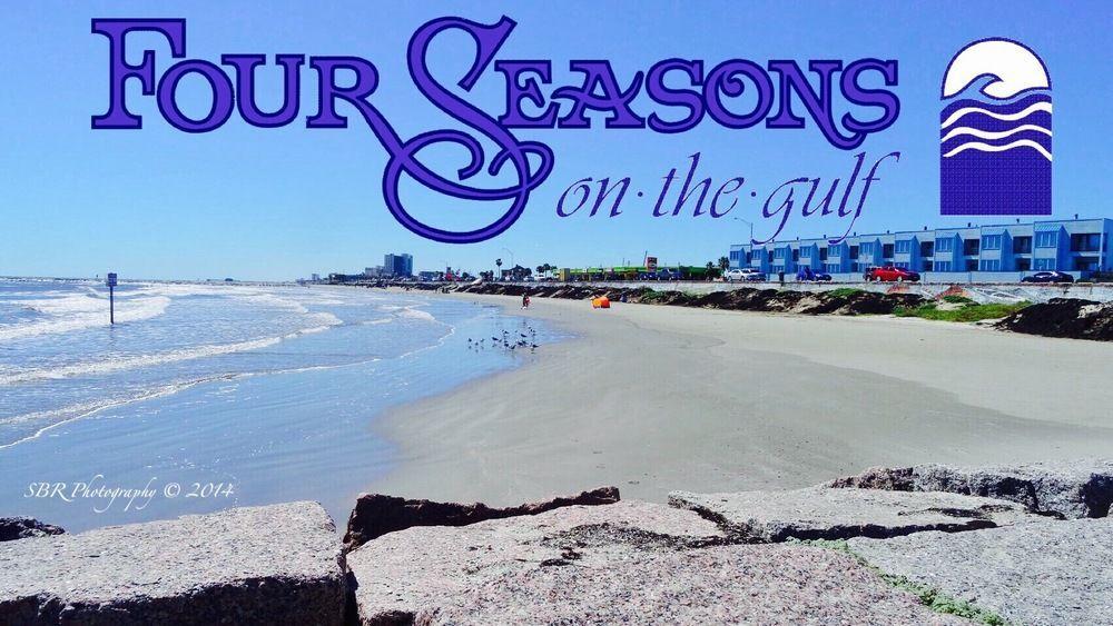 הוילה גלווסטון Four Seasons On The Gulf מראה חיצוני תמונה