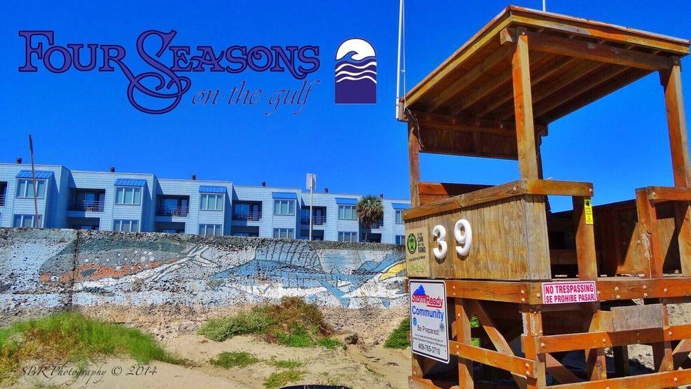 הוילה גלווסטון Four Seasons On The Gulf מראה חיצוני תמונה
