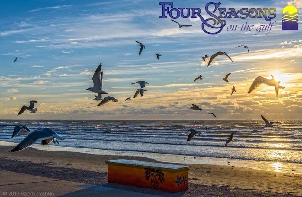 הוילה גלווסטון Four Seasons On The Gulf מראה חיצוני תמונה