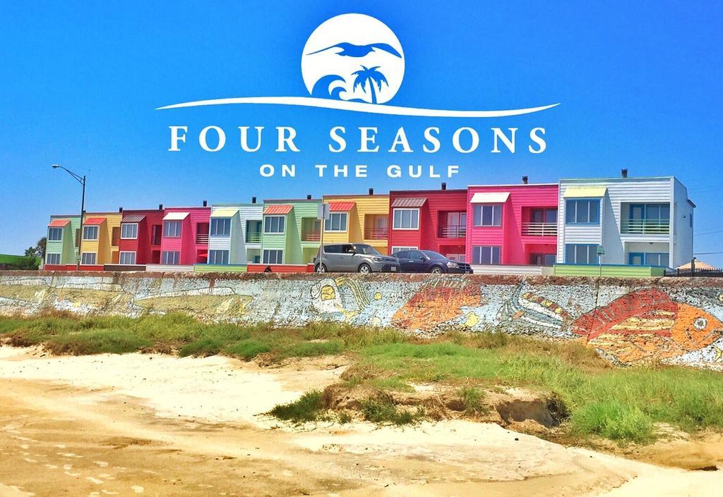 הוילה גלווסטון Four Seasons On The Gulf מראה חיצוני תמונה